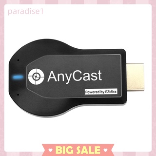 (*) Anycast M2 Plus HDMI TV Stick WiFi Display Dongle receptor para iOS Android (1)