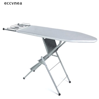 Eccvnea 140*50CM universal silver coated ironing board cover & 4mm pad thick reflect MX