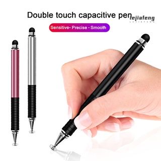 lejiafeng 2 en 1 lápiz capacitivo capacitivo de pantalla capacitiva para celular/tableta