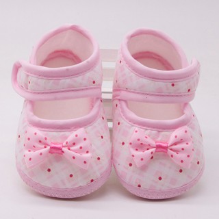 Walkers Caliente Bebé Niñas Zapatos Suaves Niños Impresión Niño De Primeros Pasos Sunny