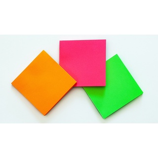 Sven Notes NEON EDITION (3 Neon Sticky Notes Style Pads) - Truco (2)