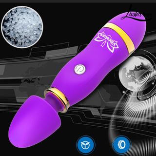 lushastore vibrador de punto g seguro de 12 velocidades/estimulador erótico de clítoris para mujer av stick (3)