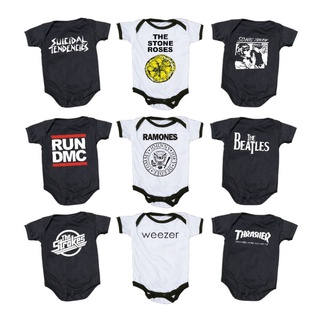 Rock Punk Metal Band Baby Jumpers