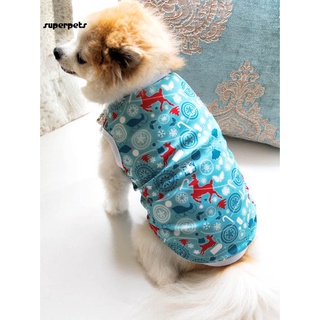 <cod> disfraz de mascota no alérgico colorido para mascotas/chaleco para perros/suministros de vestir para mascotas (6)