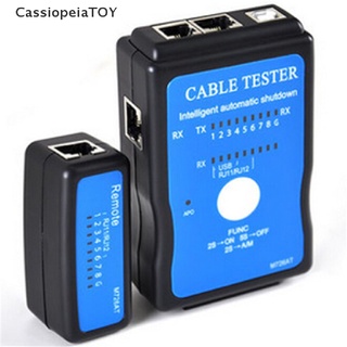 [CassiopeiaTOY] 1Pc multi-modular rj-45-11 Red LAN cable usb Probador Venta Caliente