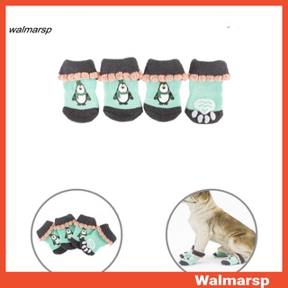 [WMP] Calcetines cortos de buena elasticidad para perros/calcetines lindos para perros/mascotas/calcetines calientes para otoño