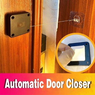 cierre automático de puerta de sensor automático sin punzón cierre automático para todas las puertas