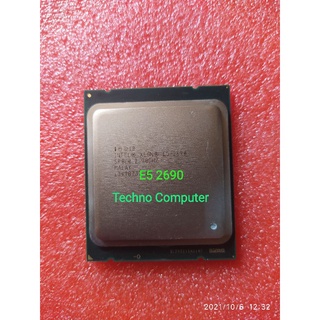 Procesador intel Xeon E5-2620 E5-2630 E5-2640 E5-2690 E5-2660 E5-2670 E5-2680 E5-2690 LGA 2011