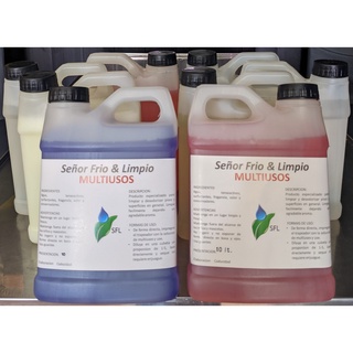 Detergente Liquido Para Ropa Premium Oxy Limpio