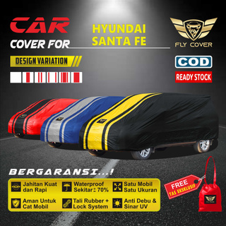 Hyundai SANTA cubierta del coche/ Hyundai SANTA FE cubierta del coche/Mantol Color cubierta protectora al aire libre