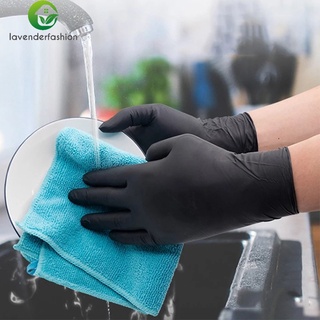 [wholesale]1pcs Disposable Thicken PVC Waterproof Gloves / Kitchen Disposable Safety Work Gloves