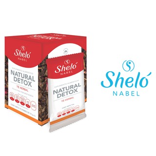 Sheló NABEL México - Té Detox