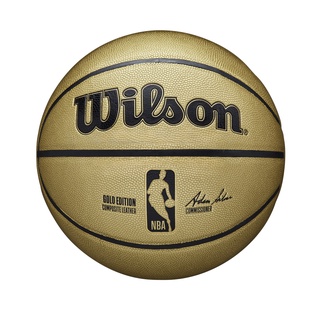 Balón Nba Conmemorative Gold Edition #7 Wilson (1)