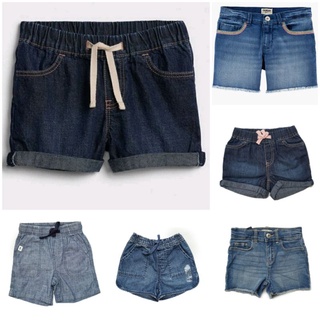 Pantalones cortos/Hotpants niñas G@p X Oshk X sh talla 12-18m-5 años