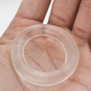 invisible polla anillos para hombres flexible plástico anillo pene anneau adulto sexo hombre retraso anillo porno pene polla jaula anel peniano
