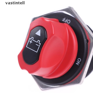 [vastintell] 12V-32V 300A Car On/Off Battery Master Disconnect Rotary Cut Off Isolator Switch .