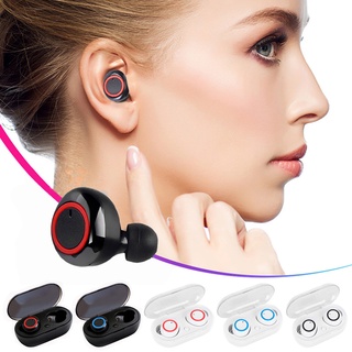 Y50 TWS Audifonos Bluetooth 5.0 auriculares inalámbricos auriculares Gaming auriculares impermeables auriculares auriculares para teléfono