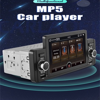 1din Radio de coche IPS MP5 Multimedia para VW Hyundai Nissian Toyota Lada reproductor Bluetooth Autoradio estéreo de vídeo espejo enlace (1)