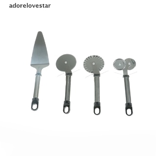 Adore Stainless Steel Pizza Cutter Diameter knife For Cut Pizza Tools Pizza Wheels Star