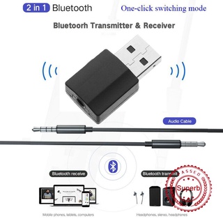 Bluetooth 5.0 transmisor de Audio receptor 2 en 1 Bluetooth receptor Bluetoot C7E3