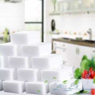 5Pcs esponja de limpieza mágica Nano esponja borrador de melamina limpiador para cocina baño platos herramientas de lavado (1)