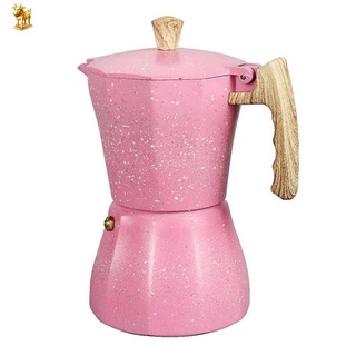 latte moka moka snoresso/máquina de cocina/invierno de 300ml/rosa