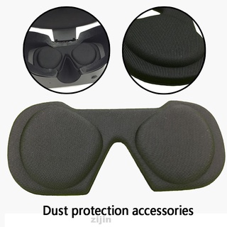 Vr lente cubierta ligera protectora ojos juegos antiarañazos a prueba de polvo accesorios de auriculares para Oculus Rift S