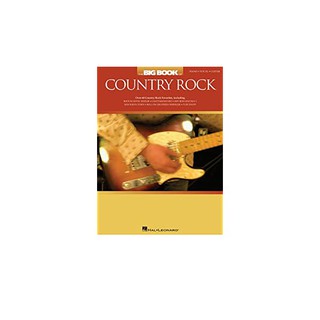 El gran libro de Country Rock (P/V/G)