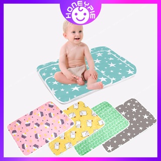 [HONEY PIE]Cotton waterproof urinal pad for baby Baby mattress Aunt mat The old man urine pad Waterproof mattress