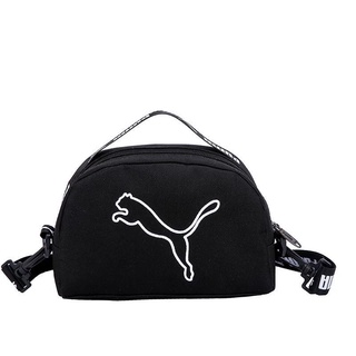 『FP•Bag』 Flash Puma Casual tres rayas estilo Sling Bag/bolso de hombro/ Crossbody para Unisex buena calidad Sling Bag Beg Crossbody Unisex kasual