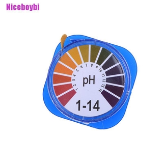 [Niceboybi] High Guality PH Alkaline Acid Test Paper Water Litmus Testing (1)