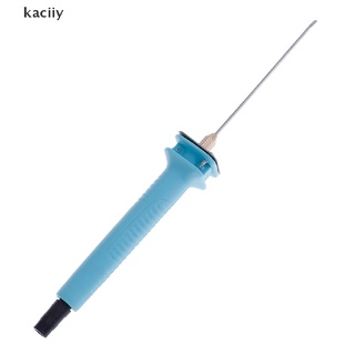 kaciiy eléctrico de alambre caliente de cera de espuma de espuma de poliestireno cortador de la máquina de mano de la pluma de corte herramienta mx