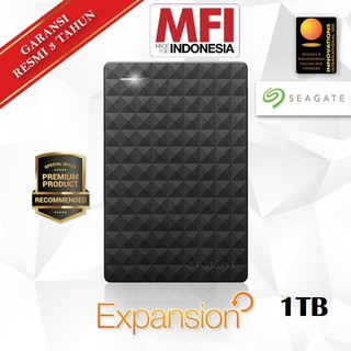 Seagate Expansion 1TB - disco duro externo - disco duro externo