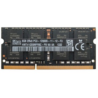 Hynix 8GB PC3-12800 DDR3 1600MHz 204PIN SODIMM Unbuffered portátil Memeory