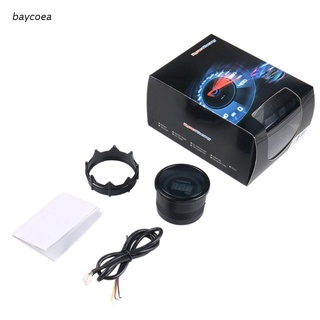 bay 12V Car Auto Tachometer Gauge Meter 0-10000 RPM Digital LED Tacho Gauge Meter (1)