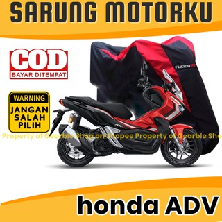 Adv cubierta de motocicleta impermeable ADV motocicleta cubierta resistente al agua cubierta de motocicleta ADV motocicleta abrigo Honda ADV
