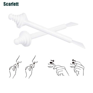 [Scarlett] nariz cera palo nariz depilación herramienta de depilación cera accesorios de depilación