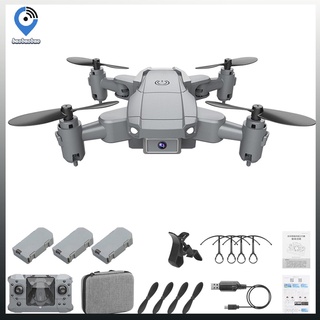 【En Stock】 【promoción】KY905 Mini Drone With 4K Camera FPV Foldable 4CH 6 Axis Drones Quadcopter