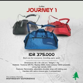 Consina Journey bolsa de viaje bolsa de viaje 1