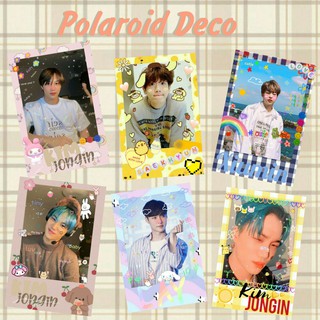 Polaroid DECO EXO personalizado lindo KPOP