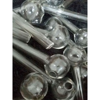 esfera de cristal artesanal vidrio soplado/pipa/pirex/ 22 mm 1 pieza