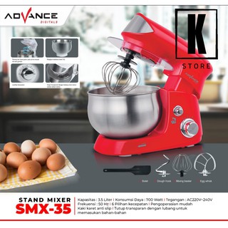 Advance SMX-35 - soporte mezclador