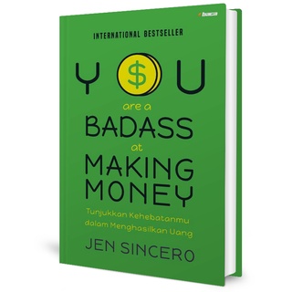 Usted es un rudo en ganar dinero - Jen Sincero
