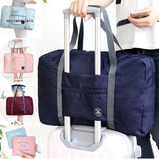 beautifullife bolsa de lona plegable grande bolsa de almacenamiento de equipaje bolsa de viaje impermeable bolsa de viaje