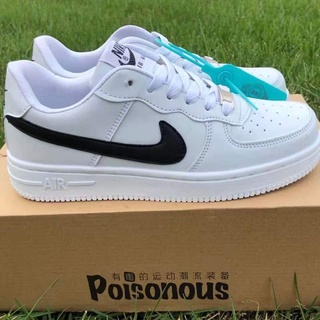 Casual Zapatos Nike Air Force 1 Af1 Joint One Pure Blanco Calzado
