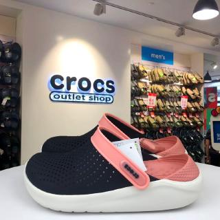 Crocs original Spot casual shoes fashion comfortable men and women slippers beach shoes
