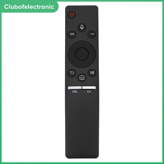 Control Remoto De Voz Samsung Clubofelectronic 4k Smart Tv