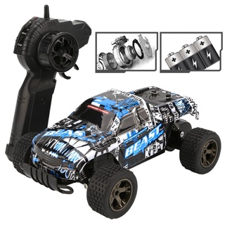 1:18 remote control car off-road vehicle 2811 drift climbing car 2.4G remote control high-speed car R / C car toys (1)