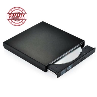 usb externo dvd cd rw grabadora de discos combo unidad lector pc windows portátil 07/08/10 l7d6