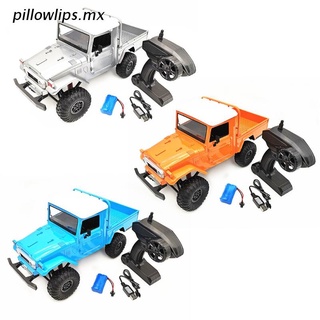p.mx MN Model MN-45 RTR 1/12 2.4G 4WD Multiple Colour Rc Car & LED Light Crawler Climbing Off-road For Boys Kids